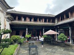 -喜洲翰林餐厅(董家百年老宅店)