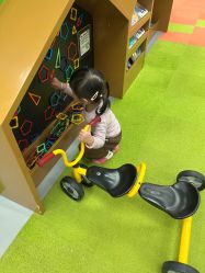 -莫莉幻想儿童乐园(绍兴金帝银泰城店)