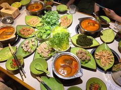 -一叶一世界•素食餐厅(环球中心店)