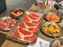 -西塔老太太泥炉烤肉(双井店)