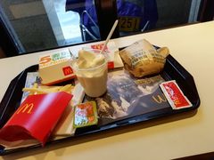 -麦当劳(清远大道得来速店)
