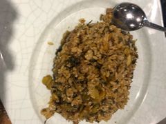 黑猪酸菜炒饭-猪啊牛呀羊啊铜盘烤肉(正大广场店)