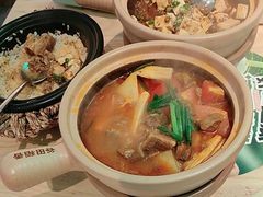 -谷田稻香·砂锅菜(南沙万达广场店)