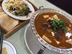 -龙香居海鲜浑锅家常菜·特色驴肉