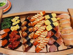 -万岁寿司(万国店)