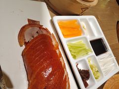 甜不腻烤鸭-小大董·烤鸭(凤凰汇店)