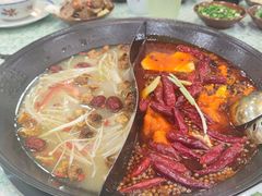 -鸿姐老火锅(疁城新天地店)
