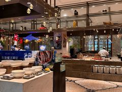 -太湖饭店玉兰厅(自助餐厅)