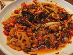 -铁公鸡·四川料理(天环广场店)