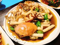 -臻鲜燕海鲜融合餐厅(金陵style店)