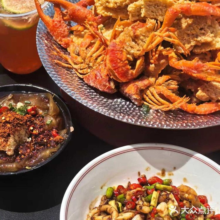 🦞救命!西安这家小龙虾直接香迷糊!夏天的快