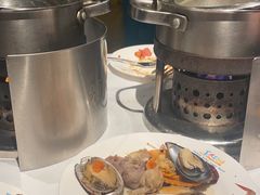 -领鲜活海鲜榴莲自助火锅(东门店)