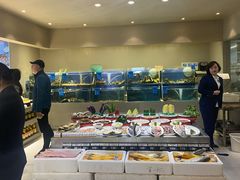 自助取餐区-味莊·青岛菜(云霄路店)
