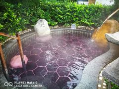 -明月山天沐温泉度假村