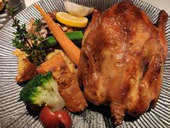 主厨烤鸡-阿妮叶李(光谷世界城店)