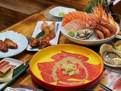 -松坂屋日料自助(长城路店)