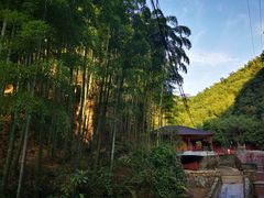 -众神白水涧景区