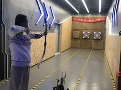 -世代星球·保龄球·镭战真人CS·团建(杨浦店)