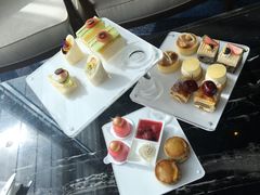 -希尔顿南海酒店·观廊大堂吧·海景下午茶