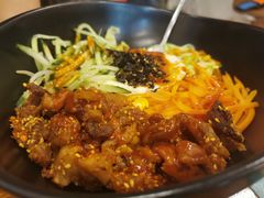 韩式烤肉拌饭-优壹佳·延边朝鲜族料理(中山北路店)