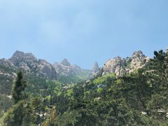 -崂山仰口游览区