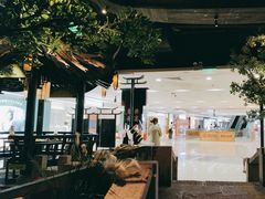 -绿茶餐厅(乐峰广场店)