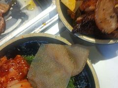 -非烤勿扰韩料自助烤肉(松山湖万科店)