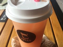 葡萄柚rum-TPLUS茶家(上海商城南京西路店)