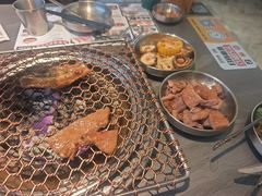 -农乐园炭火烤肉(繁花中心店)