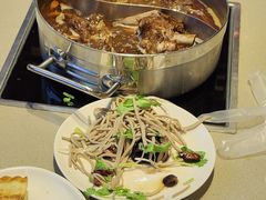 -蝎王府羊蝎子(西直门店)