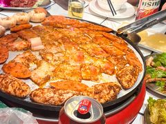 -留香铁板烤肉(解放西路旗舰店)