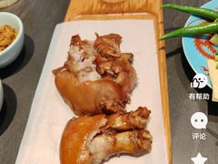 -奉天掌柜·非遗猪手·笨饺子(崇山路店)