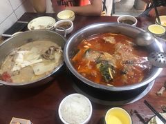 -大理.老字号渝记酸萝卜乌鱼(古城总店)