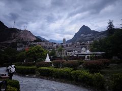 -甘堡藏寨
