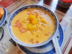 杨枝甘露-捷信牛奶甜品世家(五道口店)