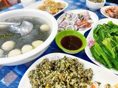 -众味海鲜大排档·活海鲜·潮汕味(南澳店)