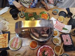 -红沃烤肉(家乐福2部店)