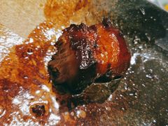 紫苏红烧肉-肆月河豚·新淮扬(金融街店)