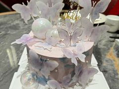 -卡比儿童蛋糕·心意定制·低脂零卡糖动物奶油FancyBALLOON(滨海店)