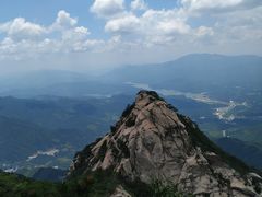 -罗田天堂寨风景区