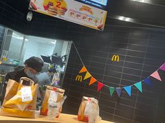 -麦当劳(东吴广场银泰城店)