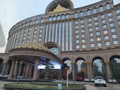 -唐山河头老街国丰维景国际大酒店