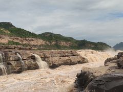 -陕西黄河壶口瀑布旅游区