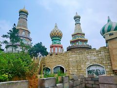 -南京银杏湖乐园