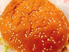 -麦当劳(太平国际机场店)