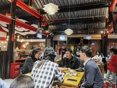 -阿婆情腊排骨火锅(金虹路店)