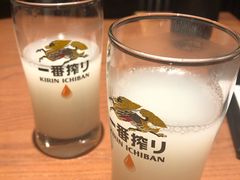 可尔必思苏打-玄白·炭烤活鳗(上海首店)