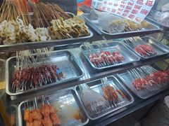 -清真馬峰小炒泡饃