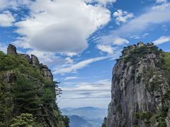 -萍乡武功山风景名胜区