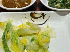 -金刚山烧烤(中山路店)
